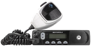 Motorola Solutions PM400 two way radio
