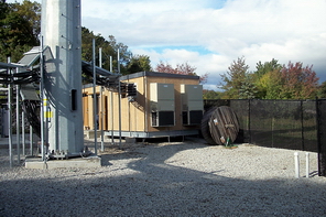 Typical Completed Site